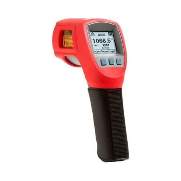568ExEtl Infrared Thermometer, 40 To 800 Degrees C, 1 , , Fluke, Mfr#: FLUKE-568EX/ETL